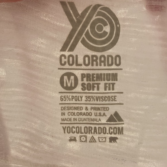 NWOT YoColorado flag spring air tank $32 - Picture 4 of 6
